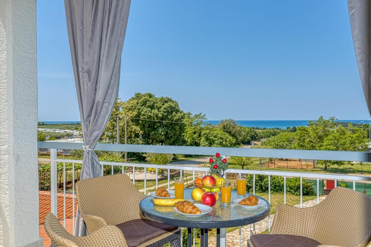 Apartment-Haus Wolbeck Červar-Porat Extérieur photo