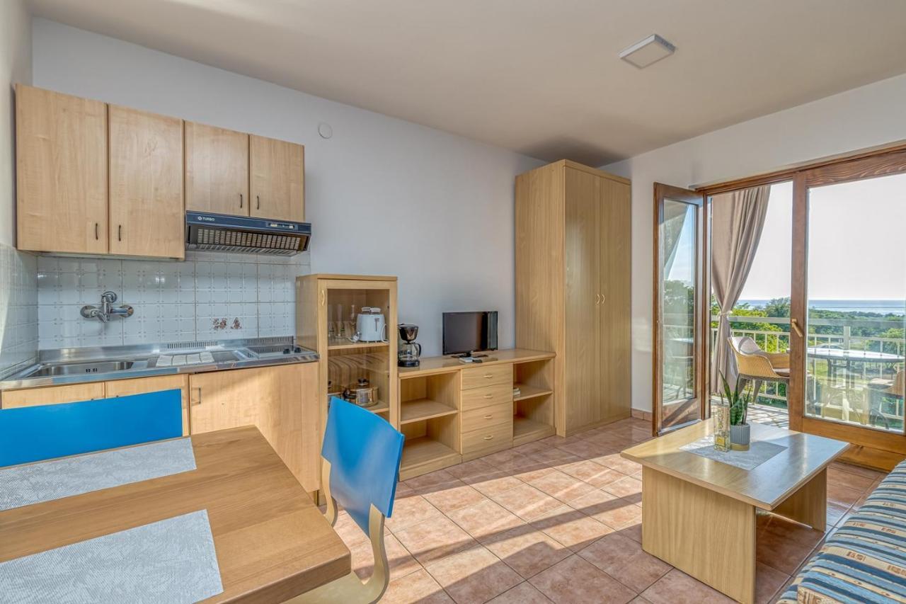 Apartment-Haus Wolbeck Červar-Porat Extérieur photo