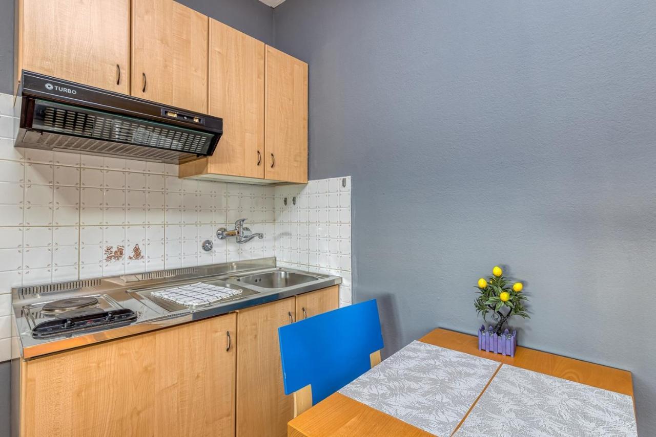 Apartment-Haus Wolbeck Červar-Porat Extérieur photo