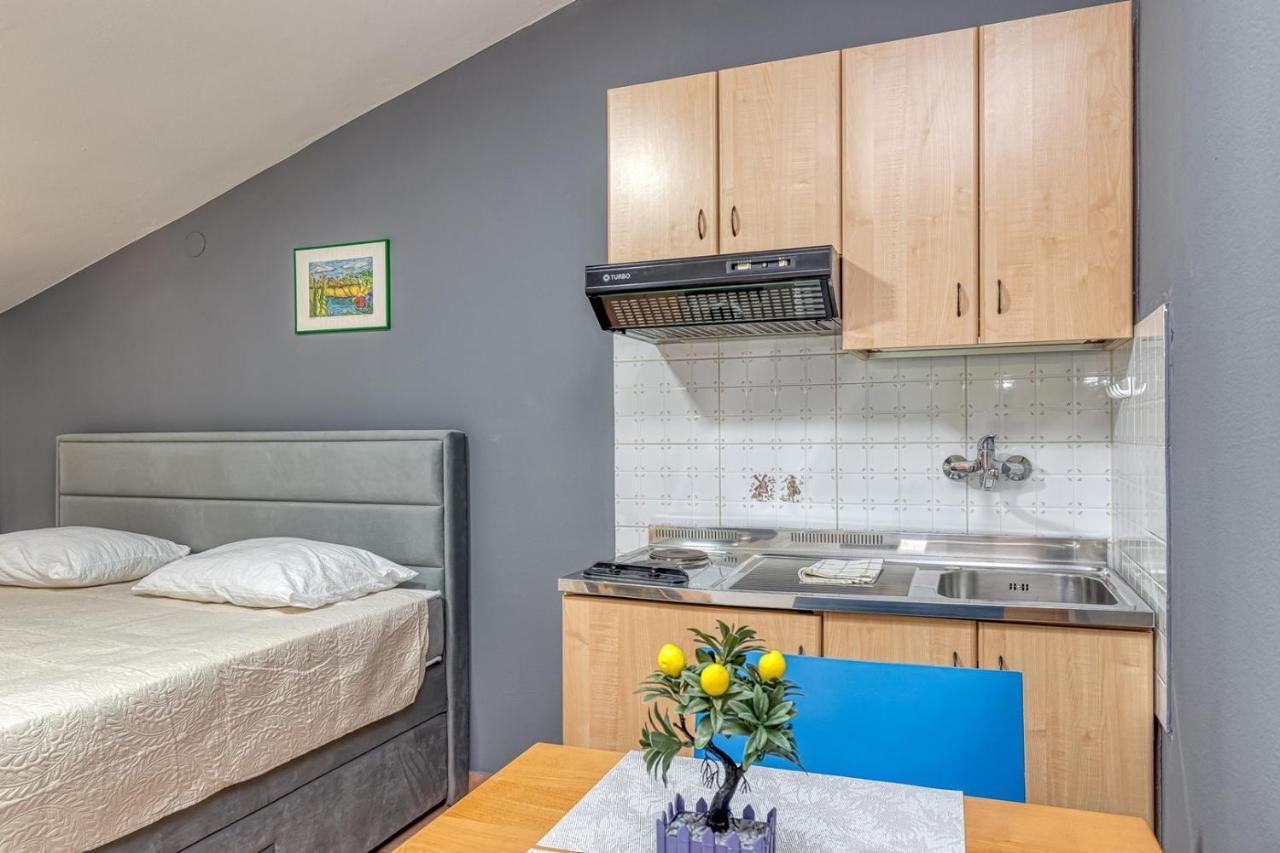 Apartment-Haus Wolbeck Červar-Porat Extérieur photo